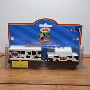 Sodor Dairy Cars Milk Barrel Car Learning Curve Real Wood Thomas & Friends New